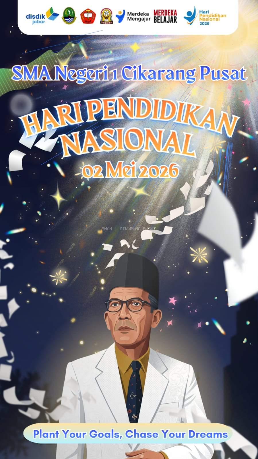Peringatan Hari Pendidikan Nasional 2026